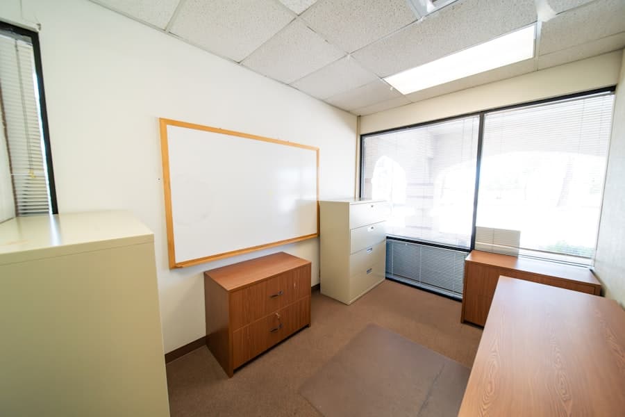 Büromöbel Arbeitsplatz Bürodesign